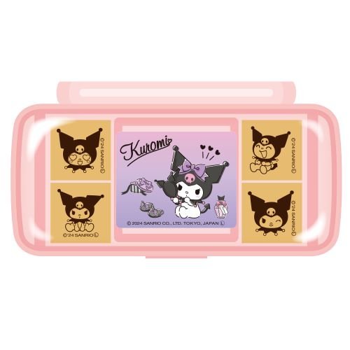 [KUROMI] "Sanrio Mini Stamps" Set - Rosey’s Kawaii Shop