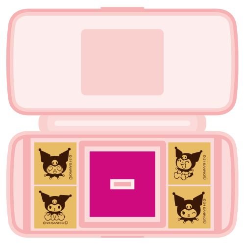 [KUROMI] "Sanrio Mini Stamps" Set - Rosey’s Kawaii Shop