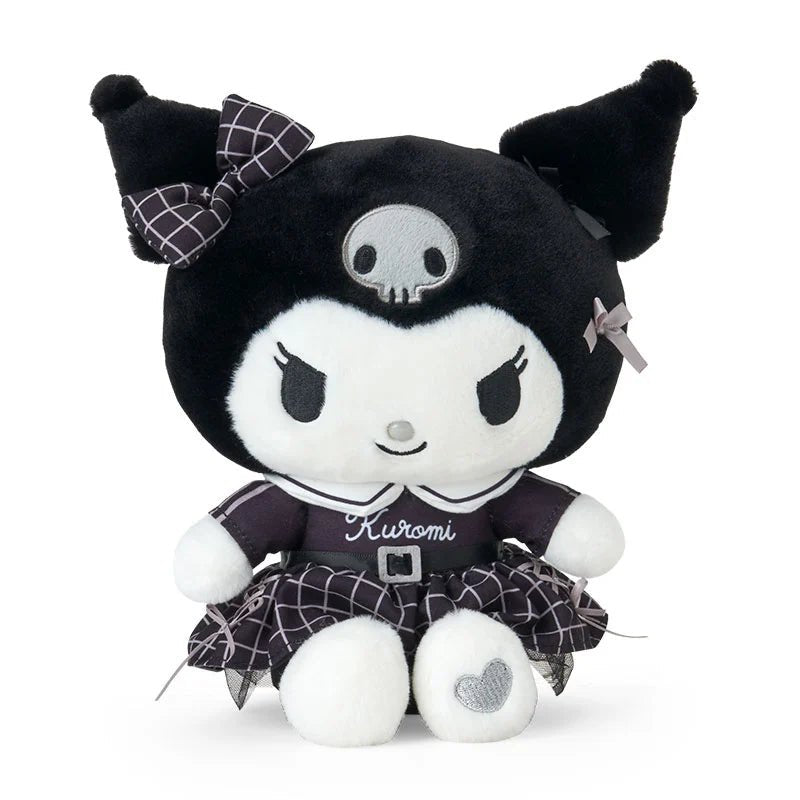 [KUROMI] "Sanrio Monochrome" Big Plush - Rosey’s Kawaii Shop