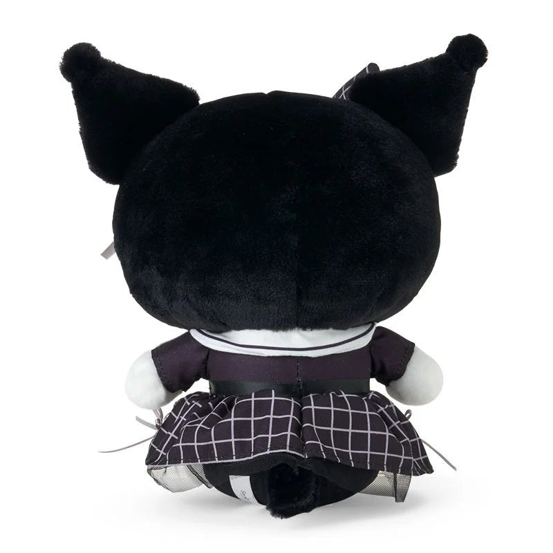 [KUROMI] "Sanrio Monochrome" Big Plush - Rosey’s Kawaii Shop