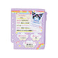 [KUROMI] "Sanrio Nostalgic Profile Book" Mini Pouch - Rosey’s Kawaii Shop