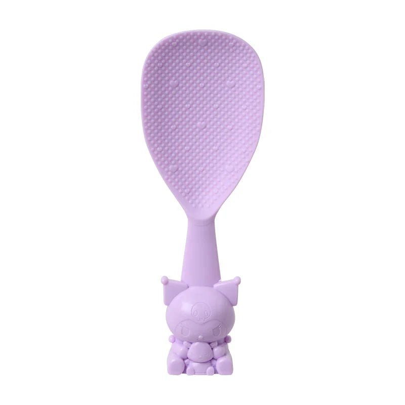 [KUROMI] "Sanrio Standing Rice Scoop" - Rosey’s Kawaii Shop