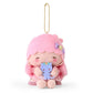 [LALA] "Little Twin Stars Frame" Plush Keychain - Rosey’s Kawaii Shop