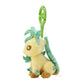 [LEAFEON] "Pokemon Center" Plush Keychain w/ Carabiner - Rosey’s Kawaii Shop