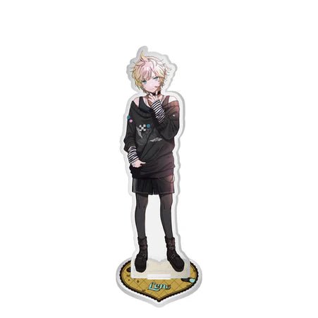 [LEN KAGAMINE] "DON QUIJOTE Fair x Hatsune Miku Kawaii Fashion" Acrylic Stand - Rosey’s Kawaii Shop