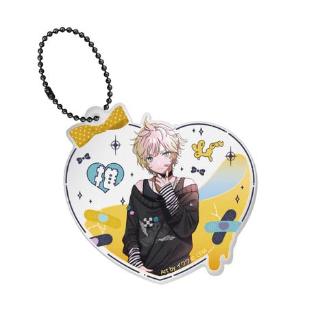 [LEN KAGAMINE] "DON QUIJOTE Fair x Hatsune Miku Kawaii Fashion" Keychain - Rosey’s Kawaii Shop