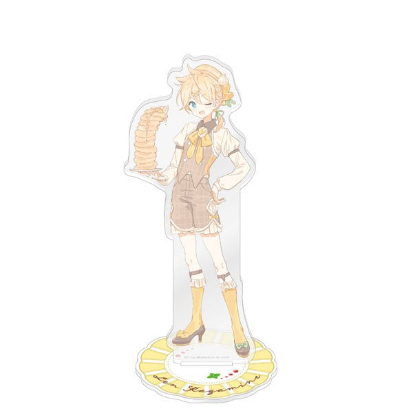 [LEN KAGAMINE] "Extra Party: Hatsune Miku 39Culture" Acrylic Stand - Rosey’s Kawaii Shop