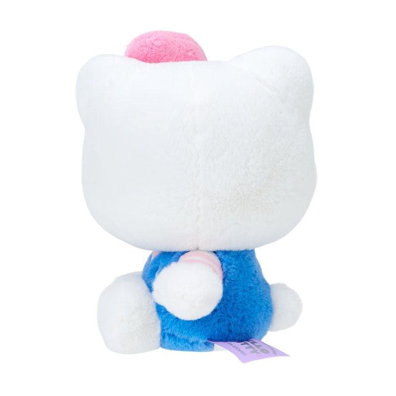 [LIGHT BLUE] "Limited Hello Kitty 50th Anniversary Shop" Plush - Rosey’s Kawaii Shop