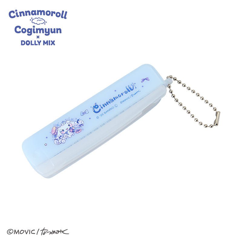 LIMITED "Cinnamoroll & Cogimyun x DOLLY MIX" Folding Comb - Rosey’s Kawaii Shop