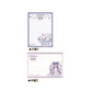 LIMITED "Cinnamoroll & Cogimyun x DOLLY MIX" Memo Pad - Rosey’s Kawaii Shop