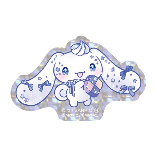 LIMITED "Cinnamoroll & Cogimyun x DOLLY MIX" Sticker - Rosey’s Kawaii Shop