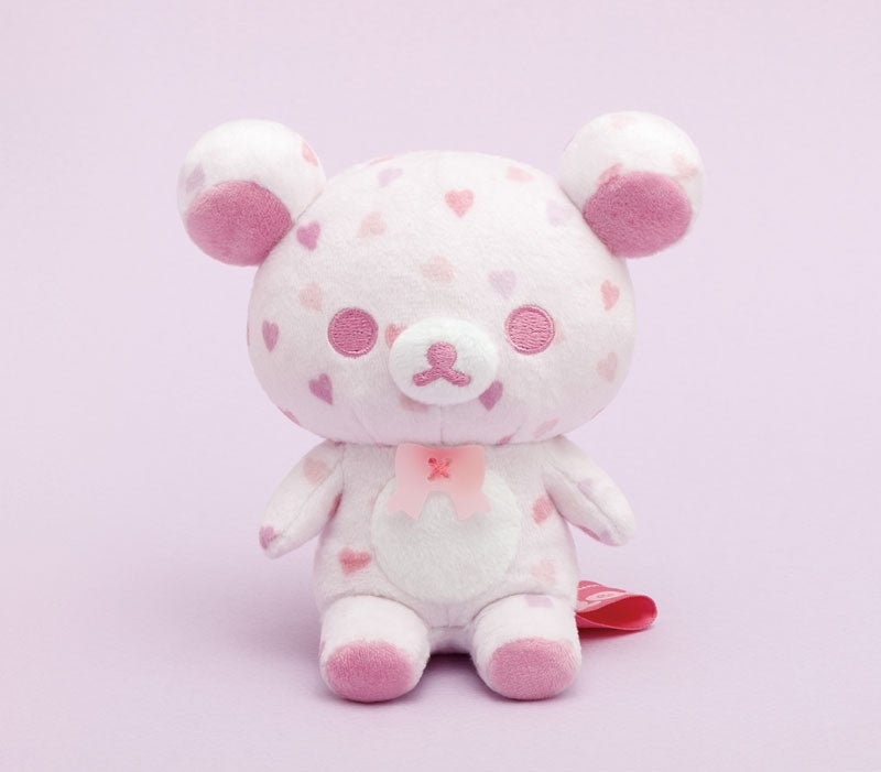 LIMITED "Korilakkuma Hearts" 1+5 Colors Plush - Rosey’s Kawaii Shop