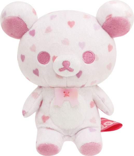 LIMITED "Korilakkuma Hearts" 1+5 Colors Plush - Rosey’s Kawaii Shop