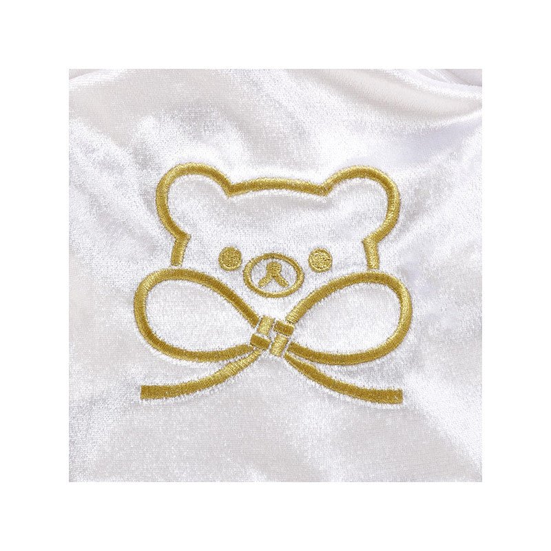 LIMITED "Rilakkuma Kagami Mochi New Years" XL Plush - Rosey’s Kawaii Shop