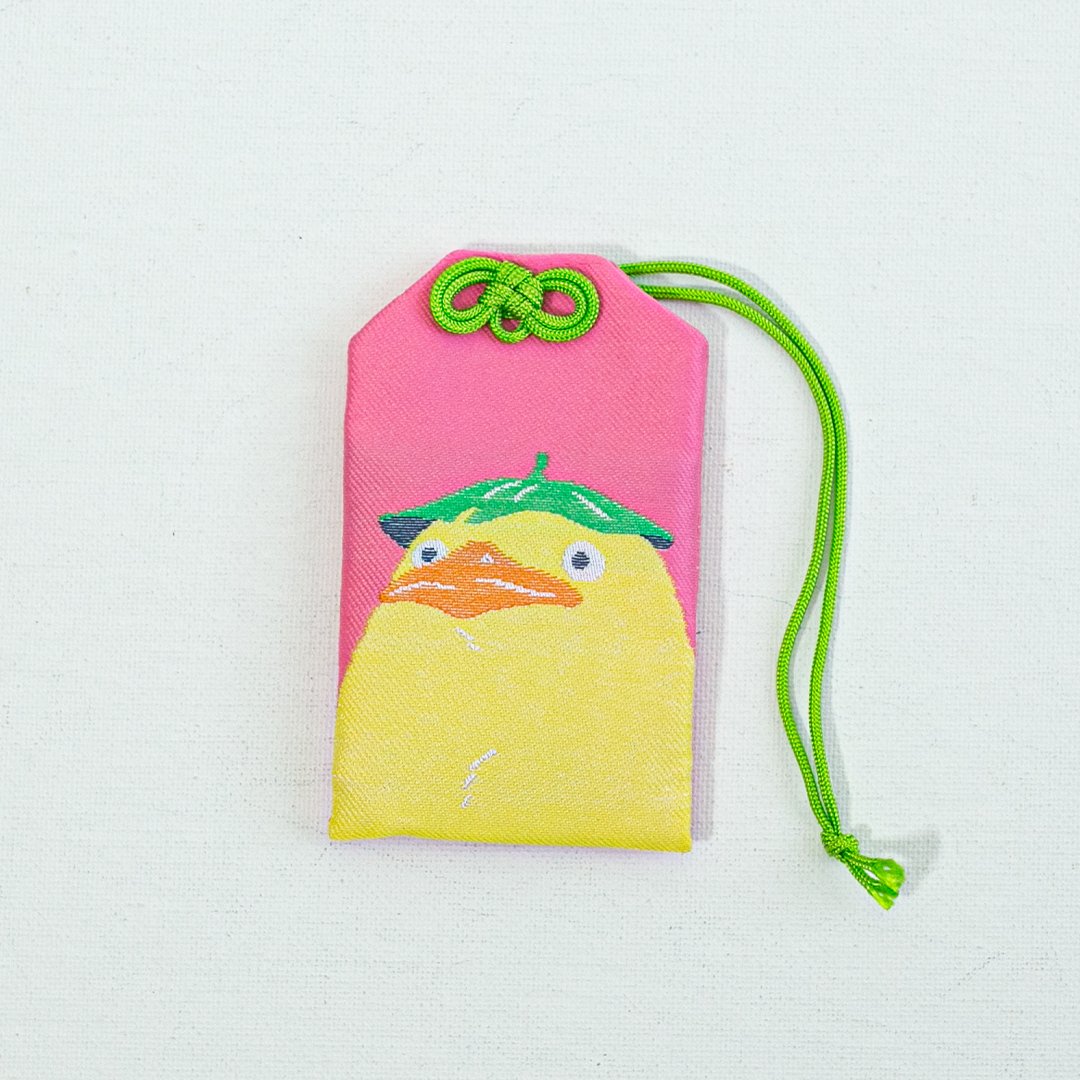 LIMITED "Studio Ghibli Park" Amulet - Rosey’s Kawaii Shop