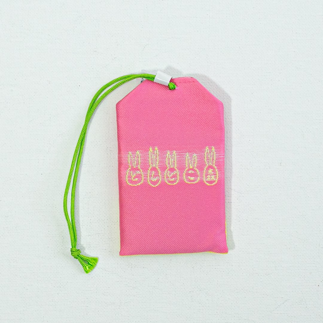 LIMITED "Studio Ghibli Park" Amulet - Rosey’s Kawaii Shop