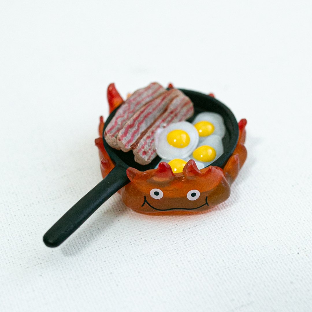 LIMITED "Studio Ghibli Park" Food Magnet - Rosey’s Kawaii Shop