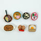 LIMITED "Studio Ghibli Park" Food Magnet - Rosey’s Kawaii Shop