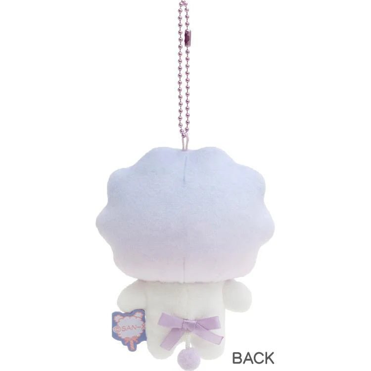 [LION] "Korilakkuma's Cotton Candy Sky" Plush Keychain - Rosey’s Kawaii Shop