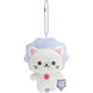 [LION] "Korilakkuma's Cotton Candy Sky" Plush Keychain - Rosey’s Kawaii Shop