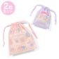 "Little Twin Stars Frame" Drawstring Bag Set - Rosey’s Kawaii Shop