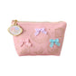 "Little Twin Stars Frame" Pouch - Rosey’s Kawaii Shop