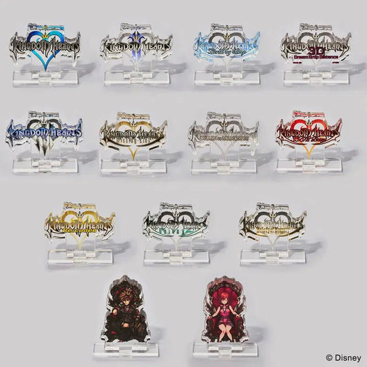 [LOGO STAND] "Kingdom Hearts" Blind Bag - Rosey’s Kawaii Shop