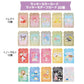 [MAGIC SPELL] "Sanrio Collector's Card Plus" Blind Bag - Rosey’s Kawaii Shop