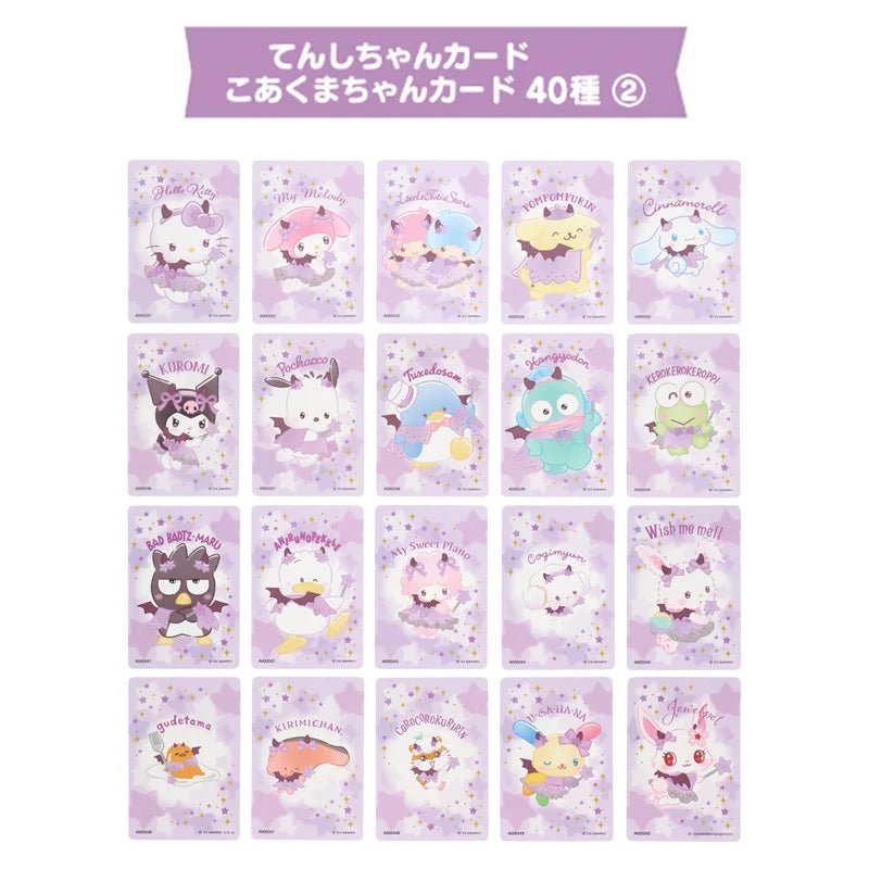 [MAGIC SPELL] "Sanrio Collector's Card Plus" Blind Bag - Rosey’s Kawaii Shop