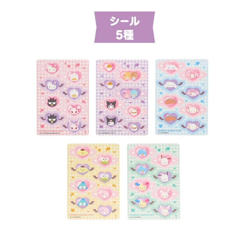 [MAGIC SPELL] "Sanrio Collector's Card Plus" Blind Bag - Rosey’s Kawaii Shop