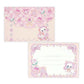 [MAGICAL JEWEL] "Amenomori Fumika" Letter Set - Rosey’s Kawaii Shop