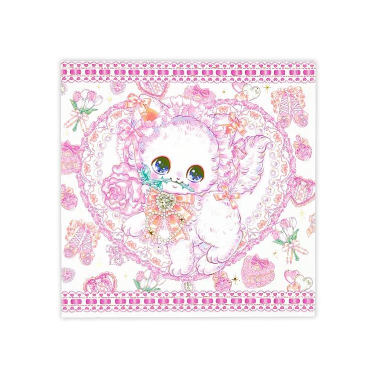 [MAGICAL JEWEL] "Amenomori Fumika" Memo Pad - Rosey’s Kawaii Shop