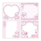 [MAGICAL JEWEL] "Amenomori Fumika" Memo Pad - Rosey’s Kawaii Shop