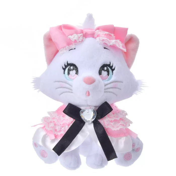 [MARIE CAT] "Disney Lolita Doll" Plush Keychain - Rosey’s Kawaii Shop