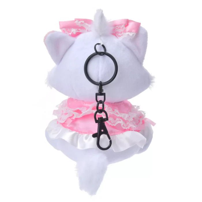 [MARIE CAT] "Disney Lolita Doll" Plush Keychain - Rosey’s Kawaii Shop