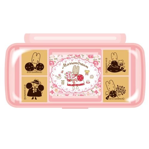 [MARRON CREAM] "Sanrio Mini Stamps" Set - Rosey’s Kawaii Shop