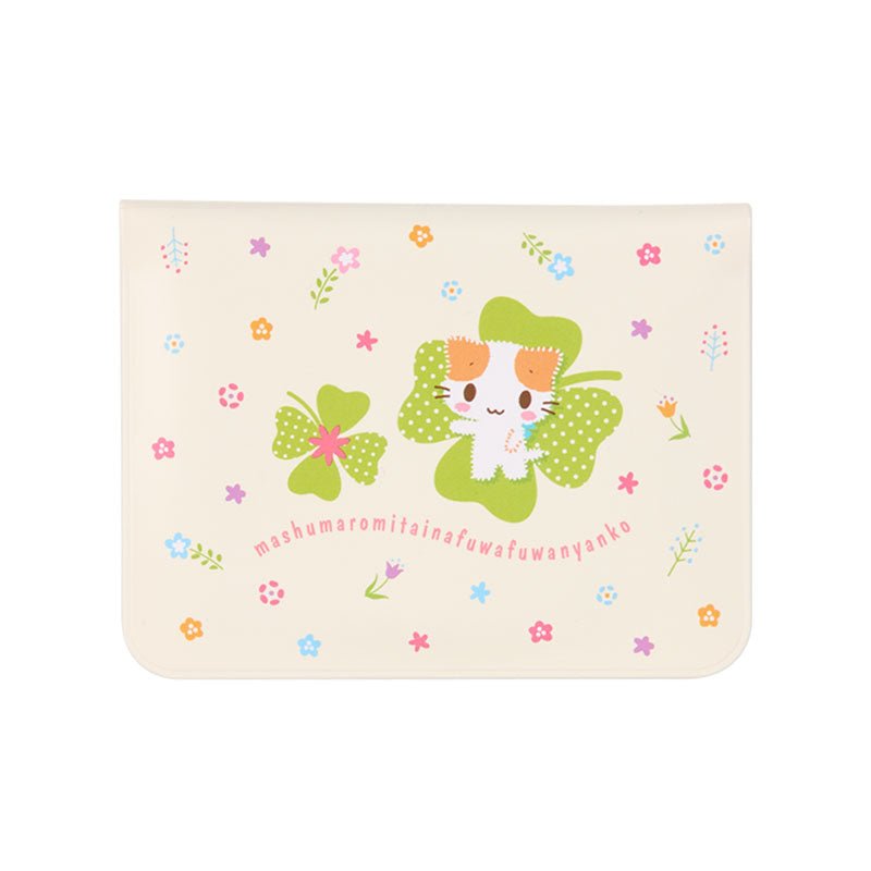 [MASYUMARO] "Sanrio Cat Club" Sticker & Case Set - Rosey’s Kawaii Shop