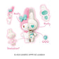 MEGAHOUSE "FANTASY Sanrio Skeleton [Pop Mint Ver.]" Figure Blind Box - Rosey’s Kawaii Shop