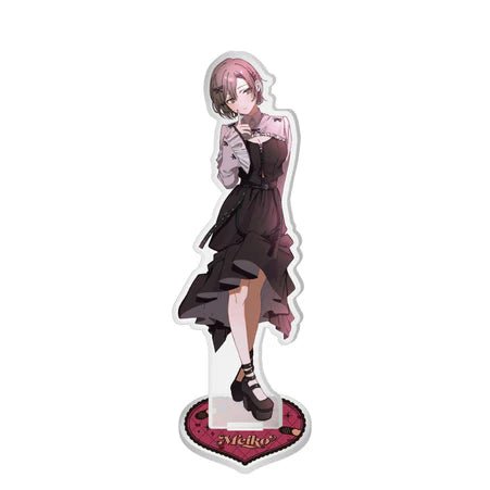 [MEIKO] "DON QUIJOTE Fair x Hatsune Miku Kawaii Fashion" Acrylic Stand - Rosey’s Kawaii Shop