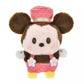 [MICKEY MOUSE] "Japan Disney Strawberry" Urupocha - Chan Plush - Rosey’s Kawaii Shop