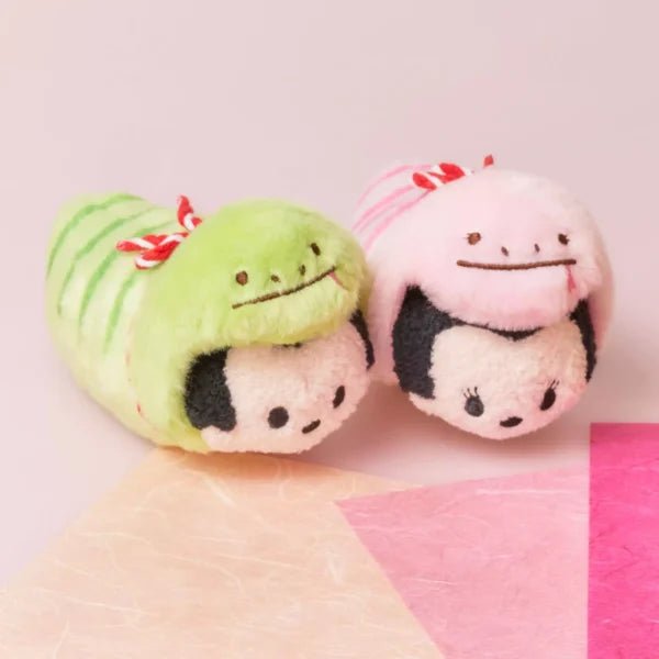 [MICKEY MOUSE] "Japan Disney Year of the Snake" Tsum Tsum Plush - Rosey’s Kawaii Shop