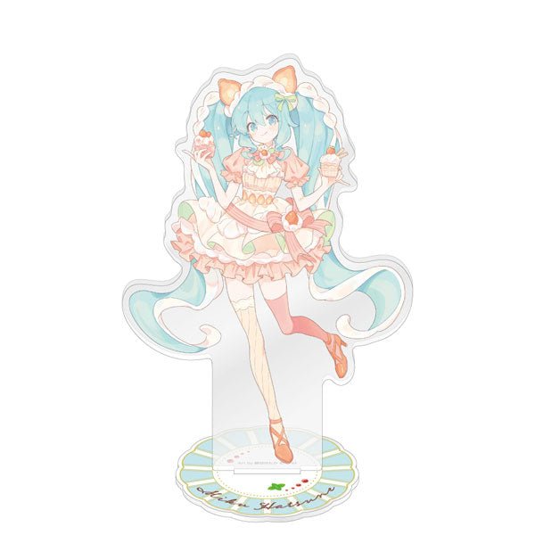 [MIKU HATSUNE] "Extra Party: Hatsune Miku 39Culture" Acrylic Stand - Rosey’s Kawaii Shop