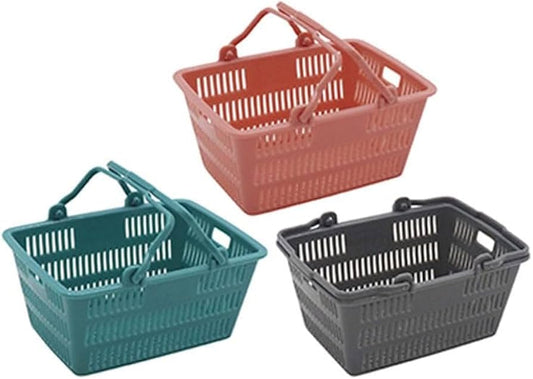 "Minature Shopping Basket" - Rosey’s Kawaii Shop