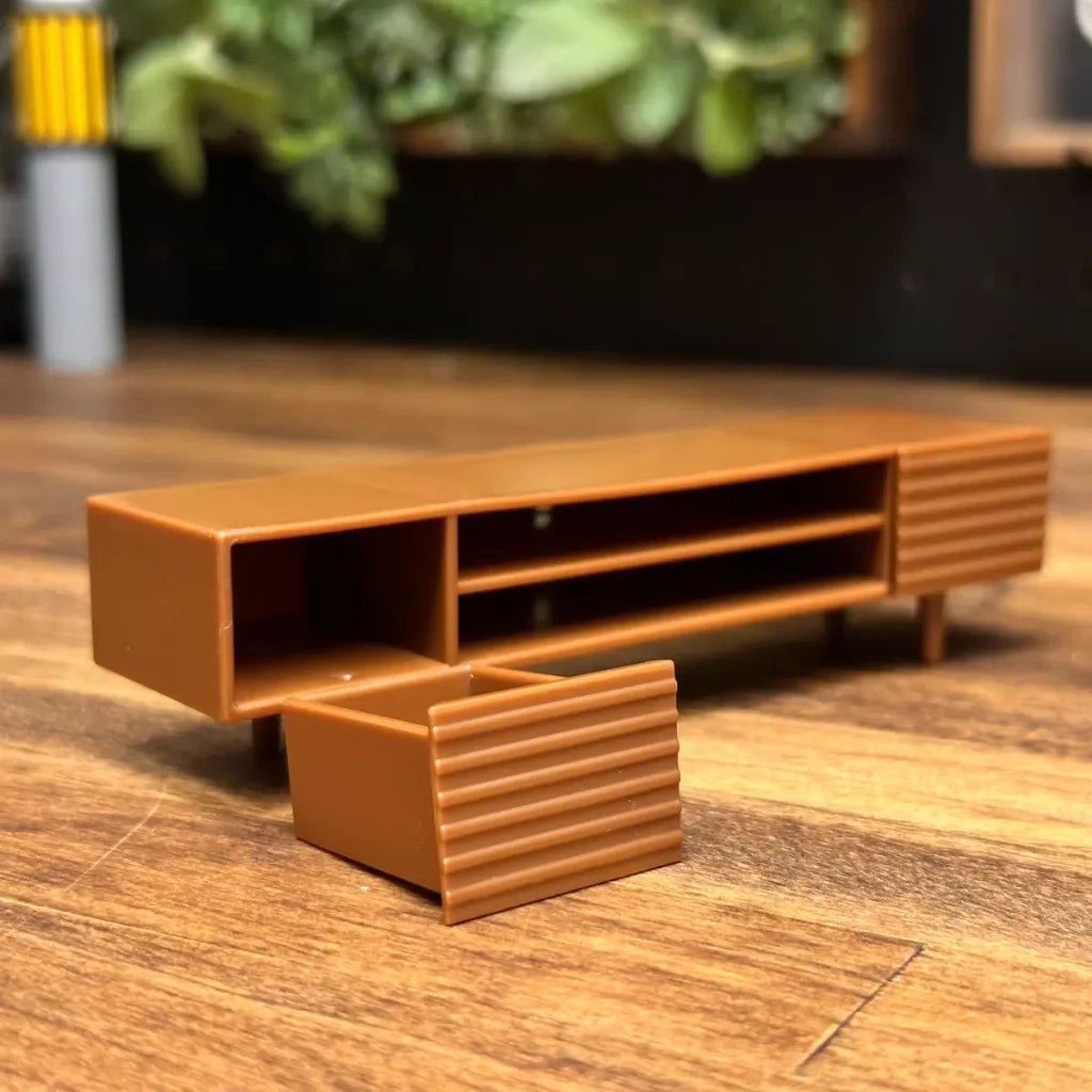 "Minature TV Stand" Figure - Rosey’s Kawaii Shop