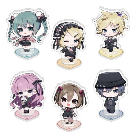 [MINI STAND] "DON QUIJOTE Fair x Hatsune Miku Kawaii Fashion" Blind Bag - Rosey’s Kawaii Shop