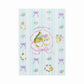 [MINT] "Mofusand Ribbon" A5 Notebook - Rosey’s Kawaii Shop