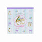 [MINT] "Mofusand Ribbon" Memo Pad - Rosey’s Kawaii Shop