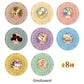 "Mofusand Circle Multi Tray 2" Blind Box - Rosey’s Kawaii Shop