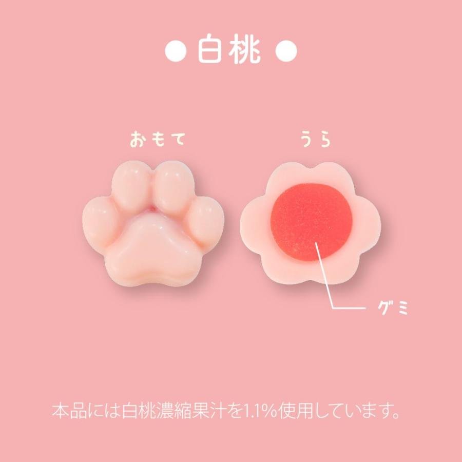 "Mofusand Fruit Assorted" Gummy Chocolate & Tin Case - Rosey’s Kawaii Shop