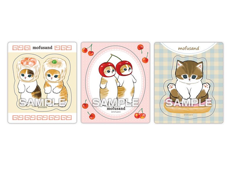 "Mofusand" Magnet Blind Bag - Rosey’s Kawaii Shop